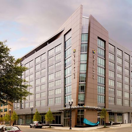 Hyatt Place Arlington Courthouse Eksteriør billede