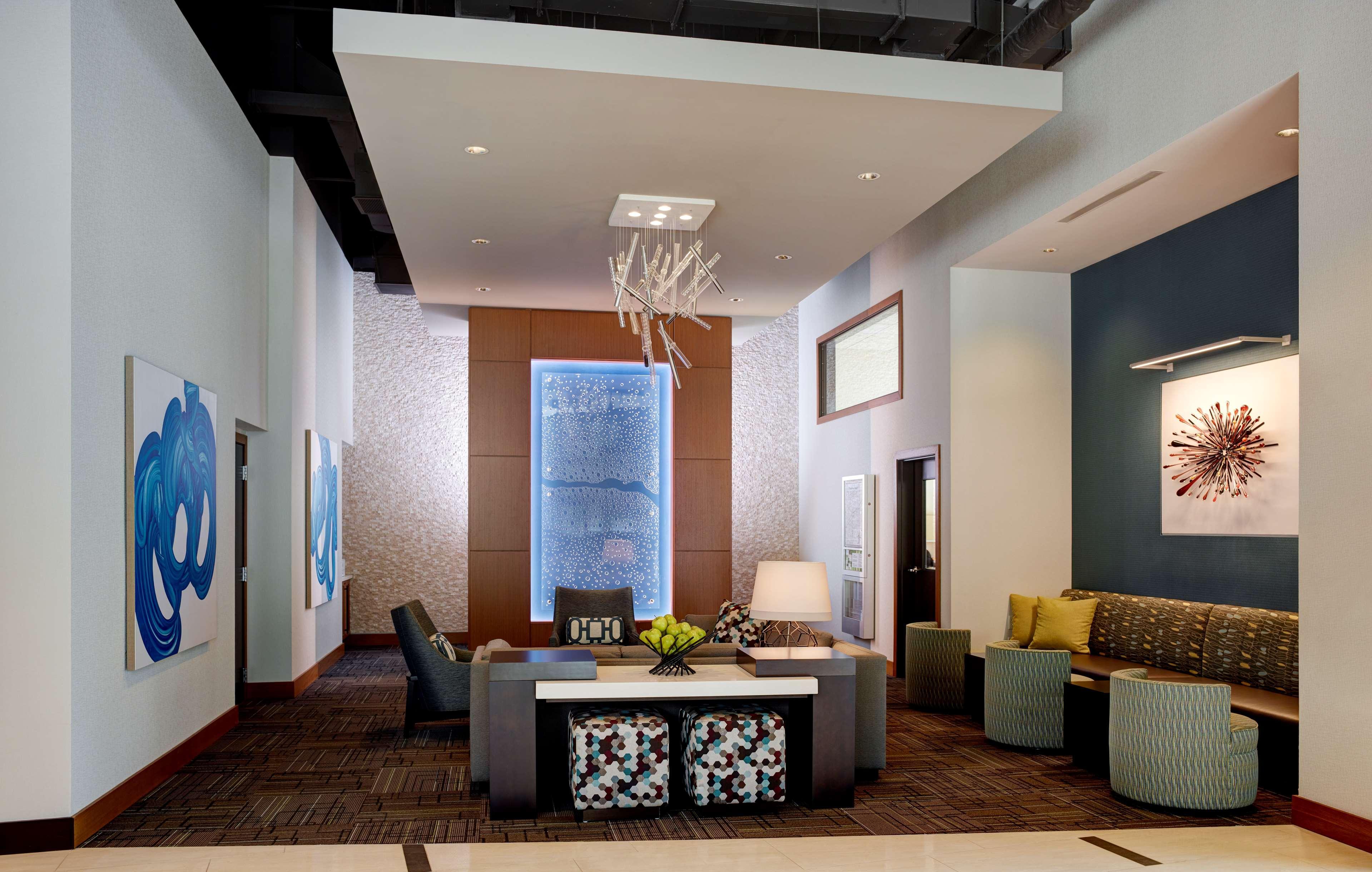 Hyatt Place Arlington Courthouse Eksteriør billede